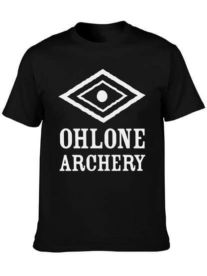 Ohlone Archery Graphic T-Shirt - Classic Comfort