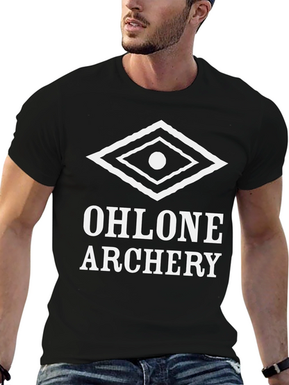 Ohlone Archery Graphic T-Shirt - Classic Comfort