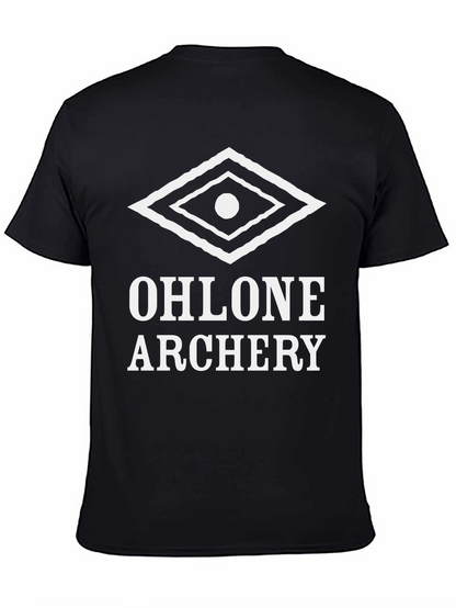 Ohlone Archery Graphic T-Shirt - Classic Comfort