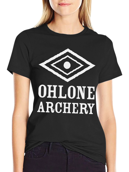 Ohlone Archery Graphic T-Shirt - Classic Comfort