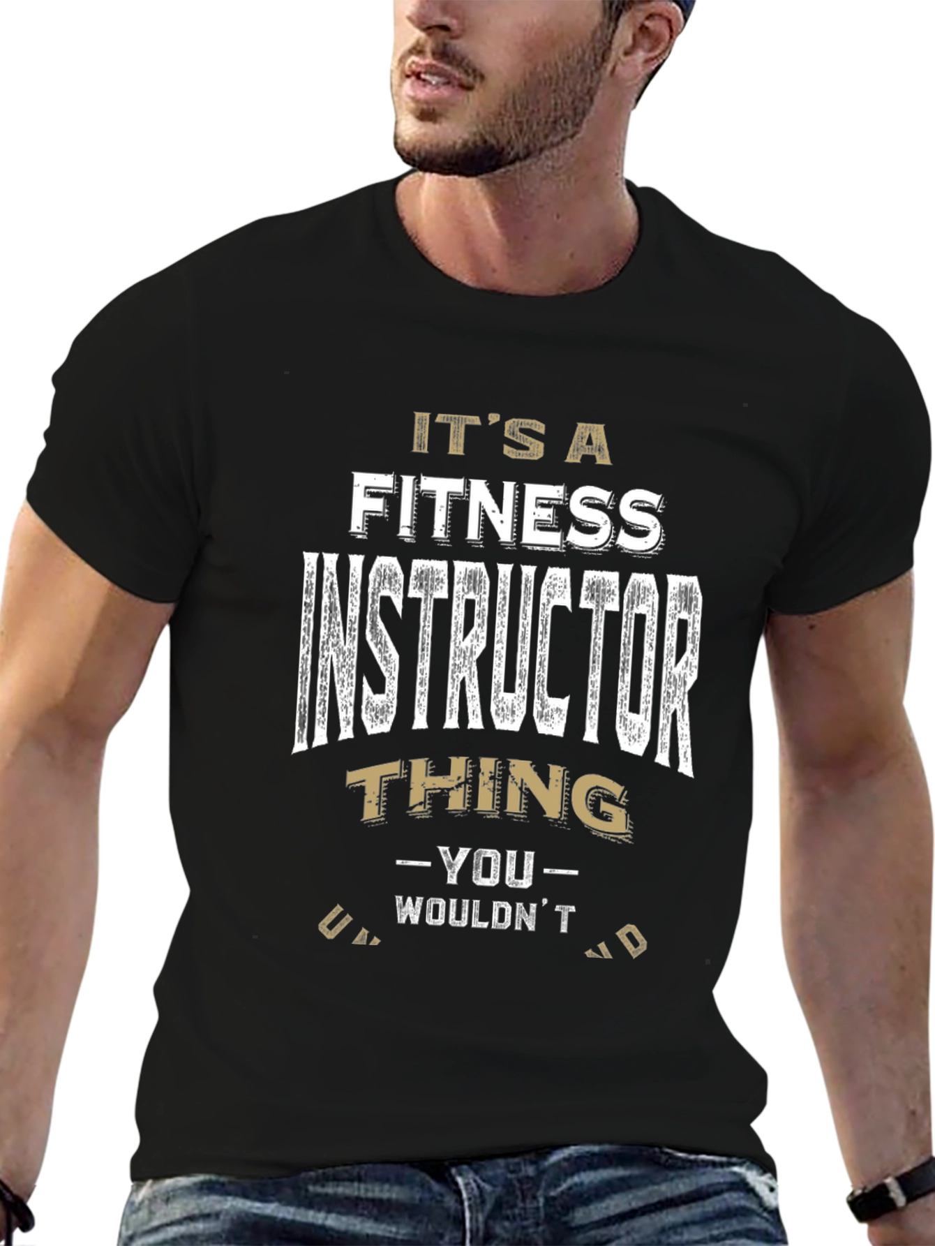 Fitness Instructor Thing T-Shirt