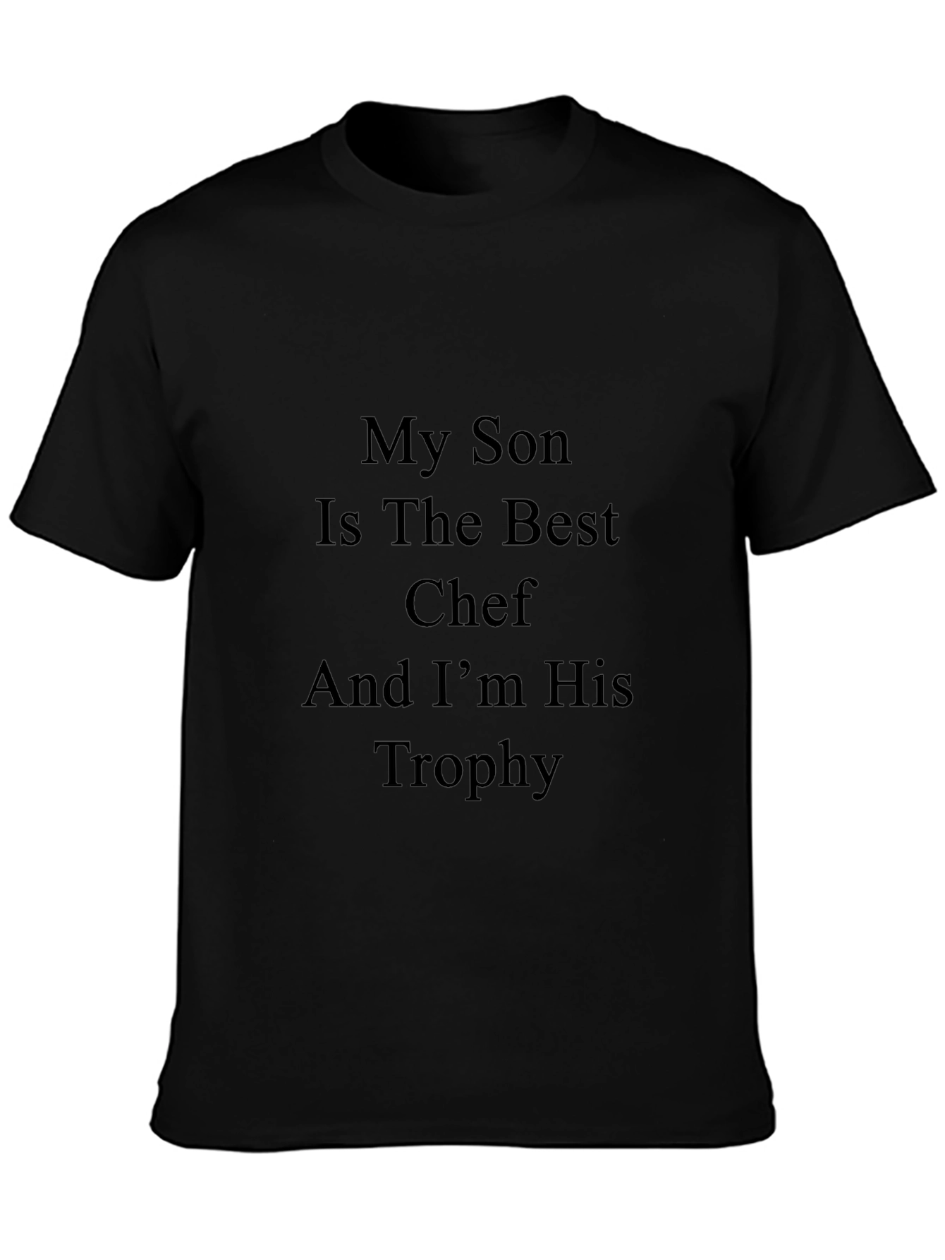 Proud Chef Dad T-Shirt
