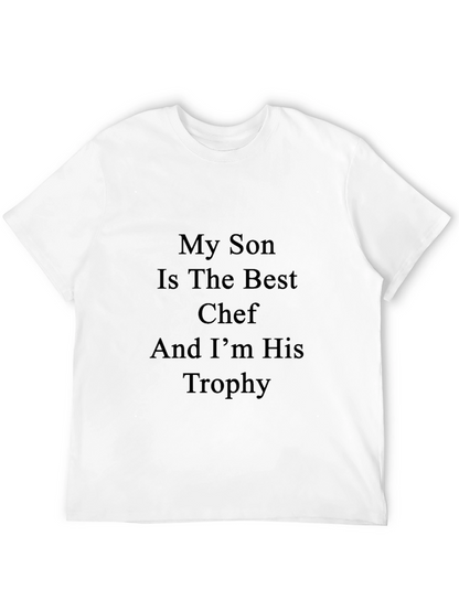 Proud Chef Dad T-Shirt