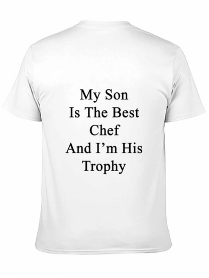 Proud Chef Dad T-Shirt