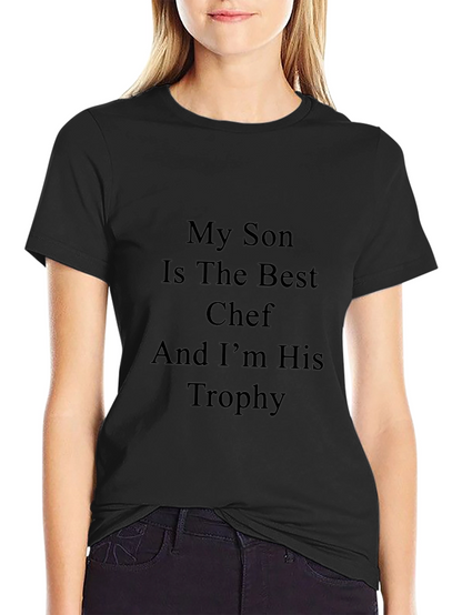 Proud Chef Dad T-Shirt