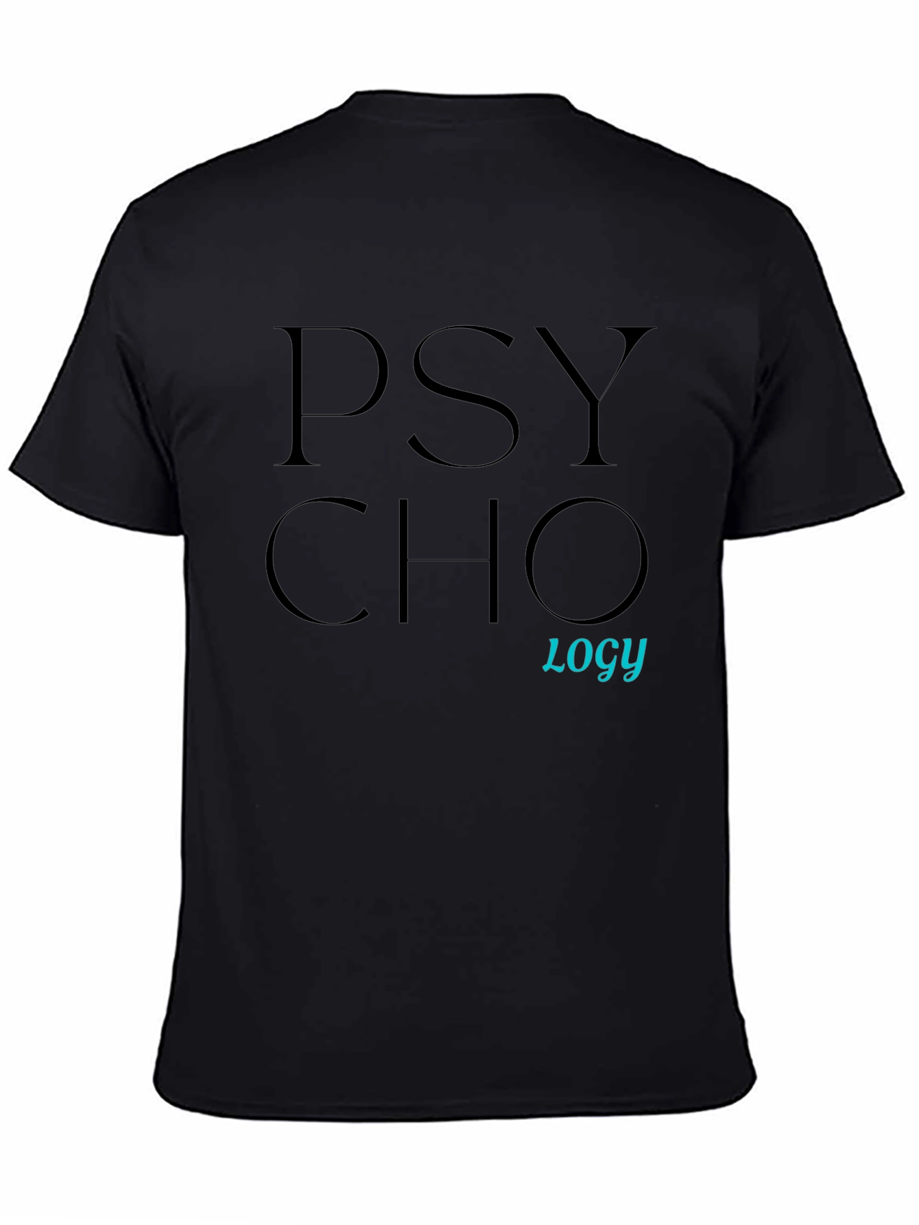 Psychology T-Shirt - Stylish Design Comfortable Fit