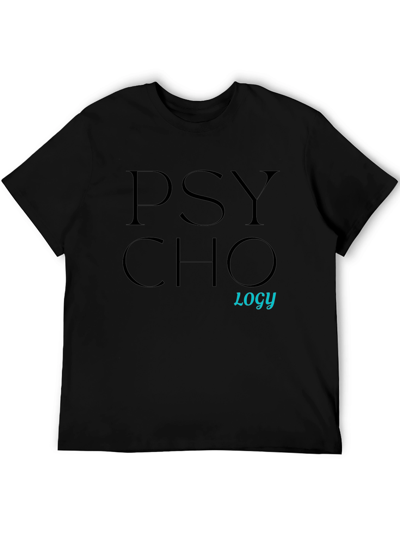 Psychology T-Shirt - Stylish Design Comfortable Fit