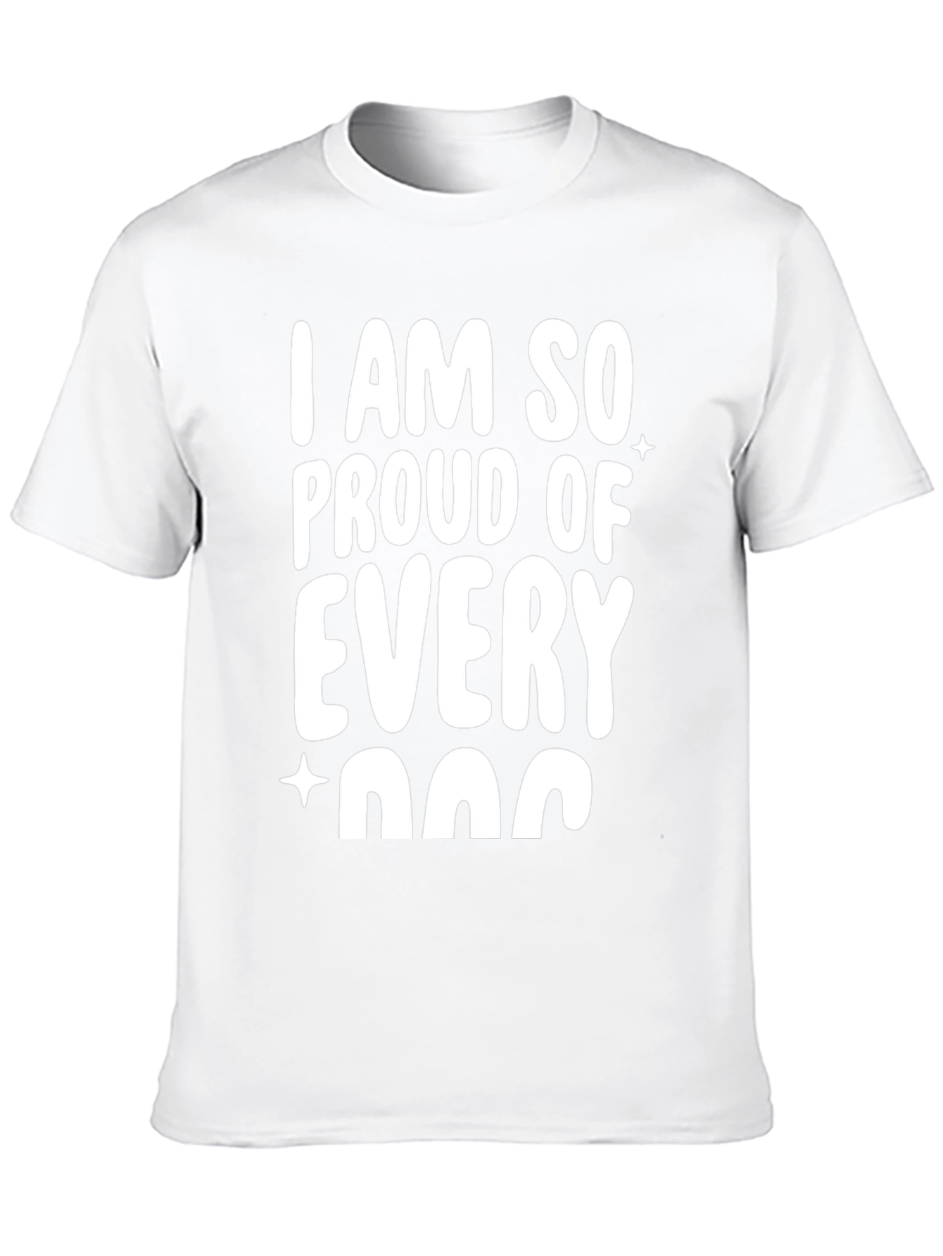 Proud Dog Lover Black T-Shirt