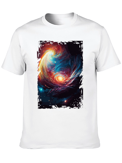 Nebula Galaxy Graphic Tee - Unisex