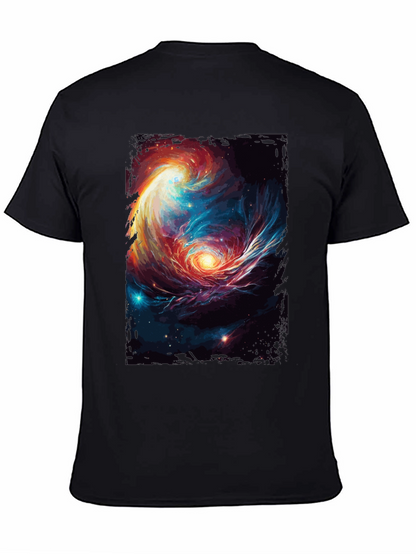 Nebula Galaxy Graphic Tee - Unisex