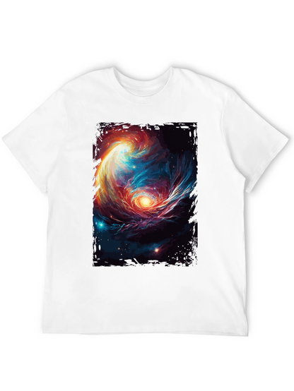 Nebula Galaxy Graphic Tee - Unisex
