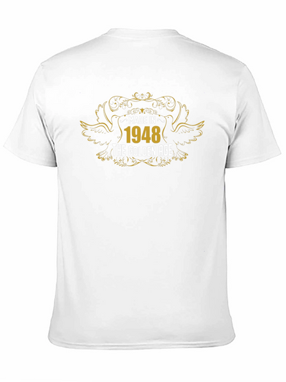 Made in 1948 Golden Age Graphic Tee