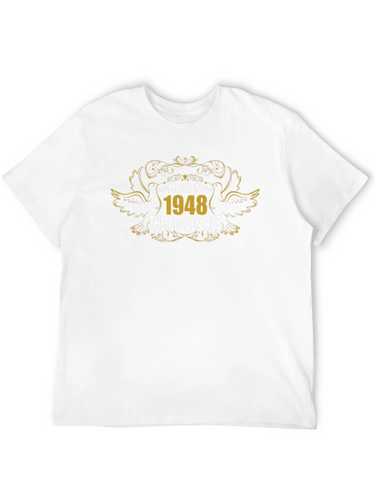 Made in 1948 Golden Age Graphic Tee