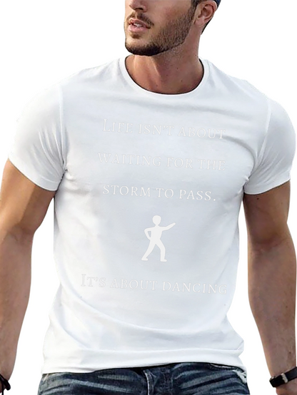 Dancing Through the Storm Graphic Tee