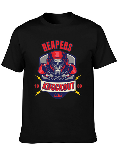 Reapers Knockout Club Graphic Tee