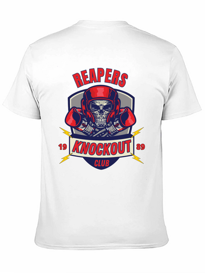 Reapers Knockout Club Graphic Tee