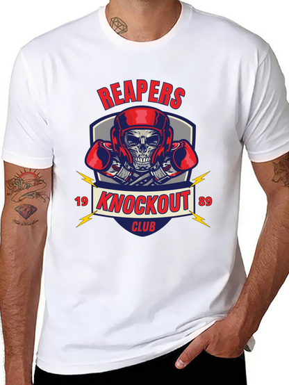 Reapers Knockout Club Graphic Tee