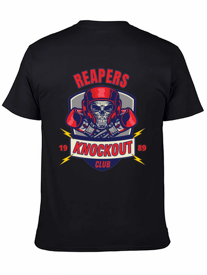 Reapers Knockout Club Graphic Tee