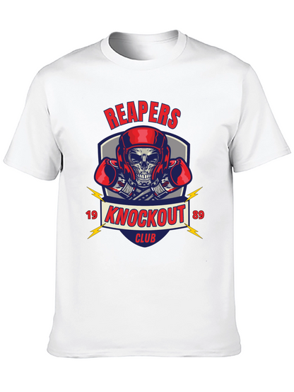 Reapers Knockout Club Graphic Tee