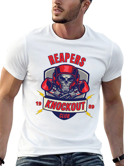Reapers Knockout Club Graphic Tee