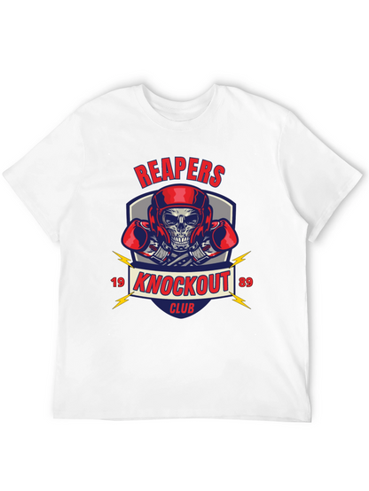 Reapers Knockout Club Graphic Tee