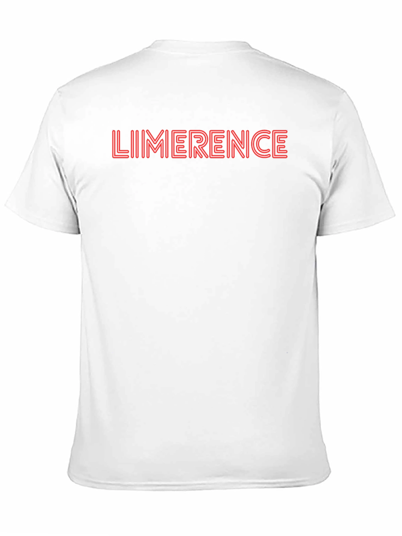 Limerence Graphic Tee - Black Casual T-Shirt