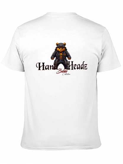 Hard Headz Babies Collection Black T-Shirt