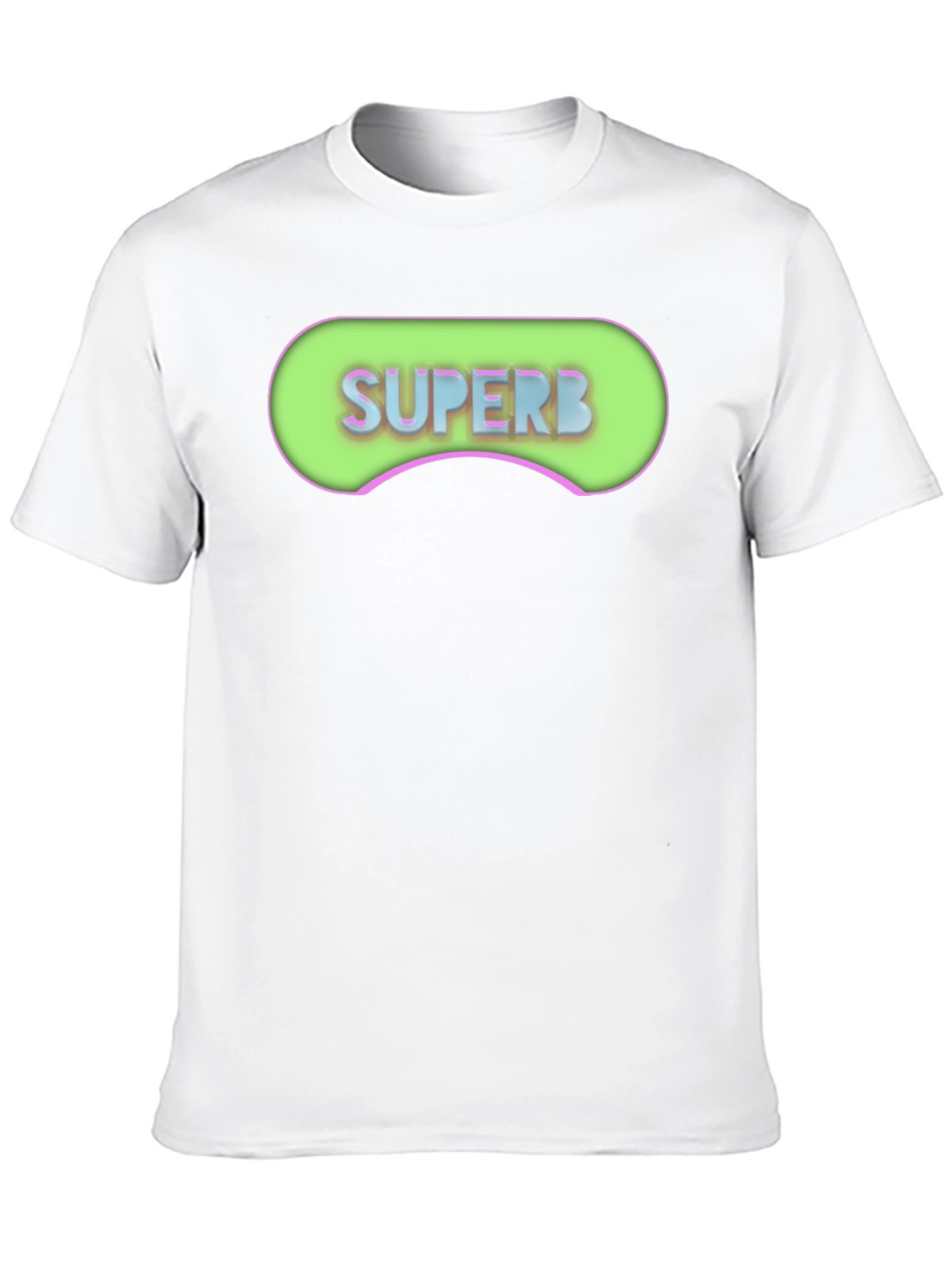 Superb Graphic T-Shirt