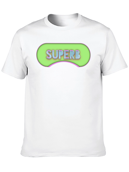 Superb Graphic T-Shirt