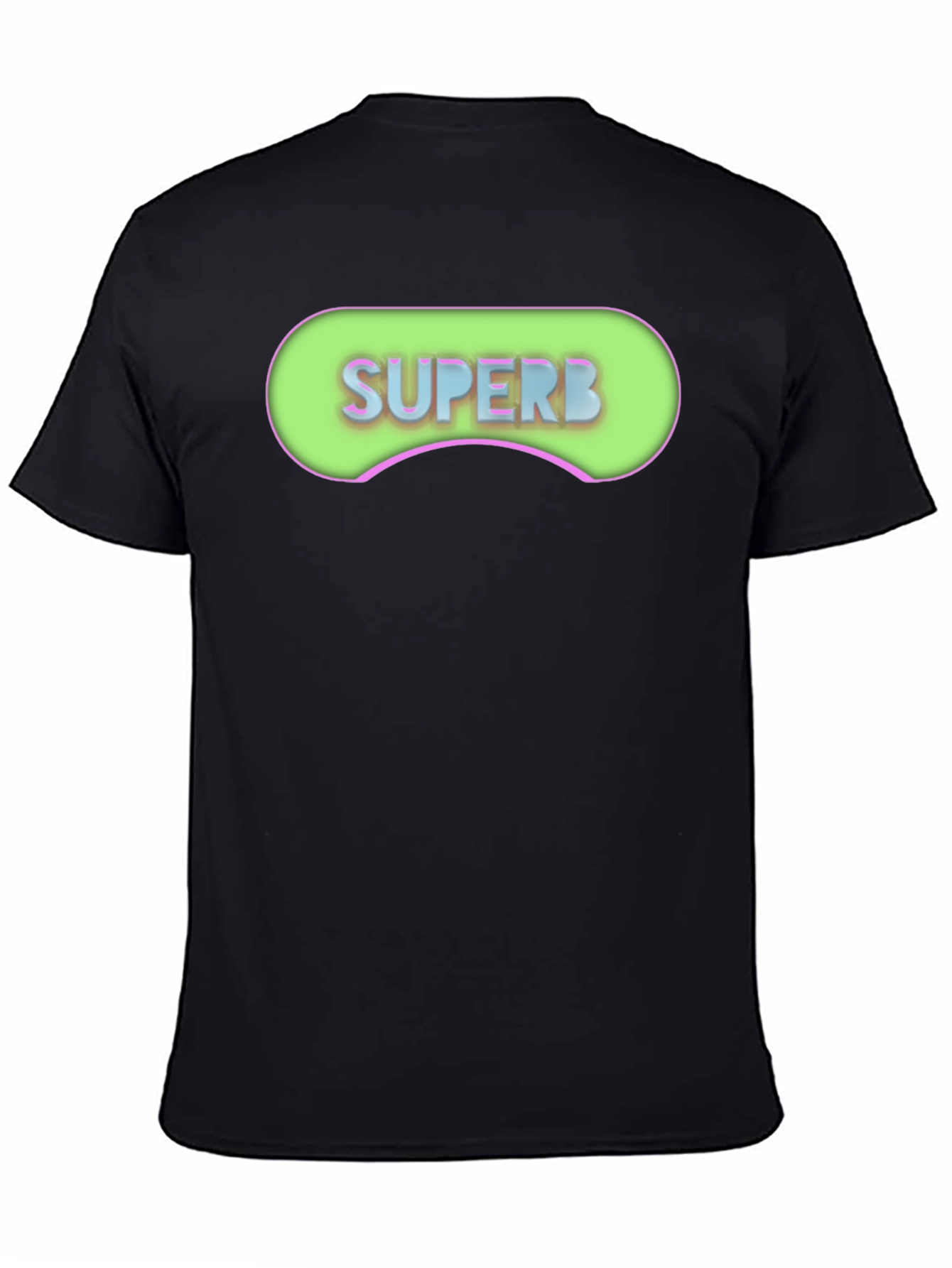Superb Graphic T-Shirt