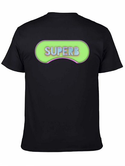 Superb Graphic T-Shirt