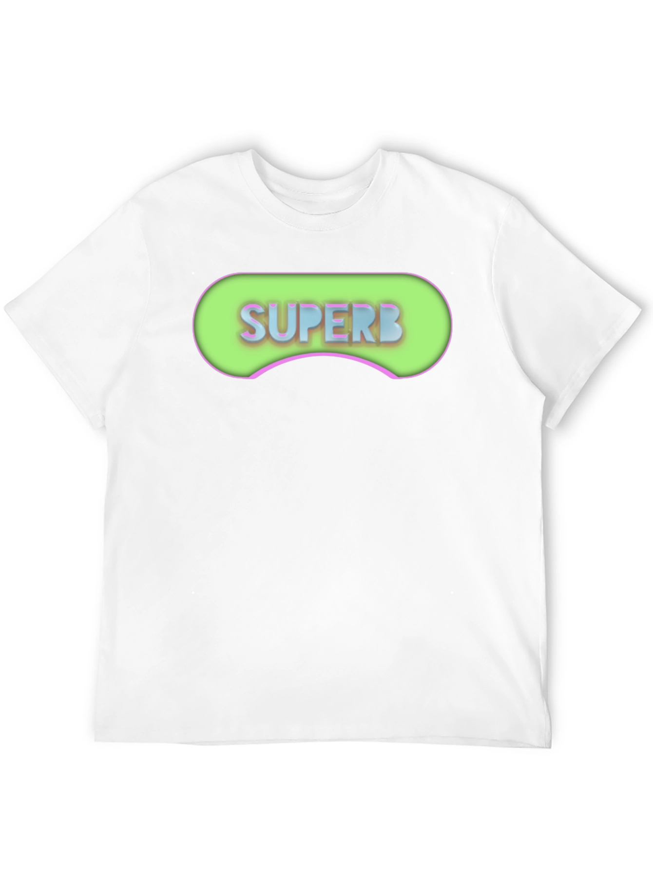 Superb Graphic T-Shirt
