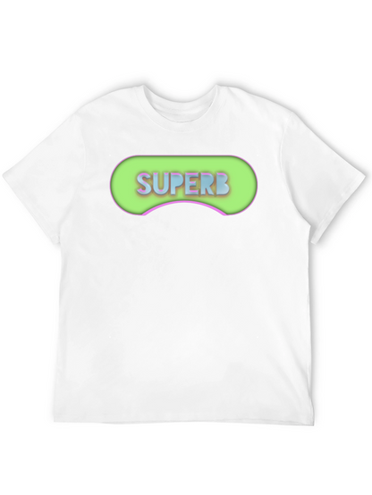 Superb Graphic T-Shirt