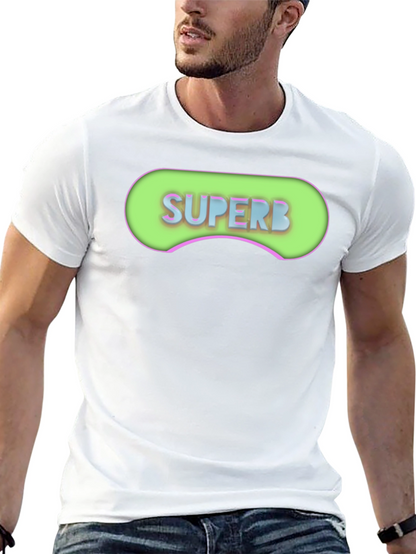 Superb Graphic T-Shirt