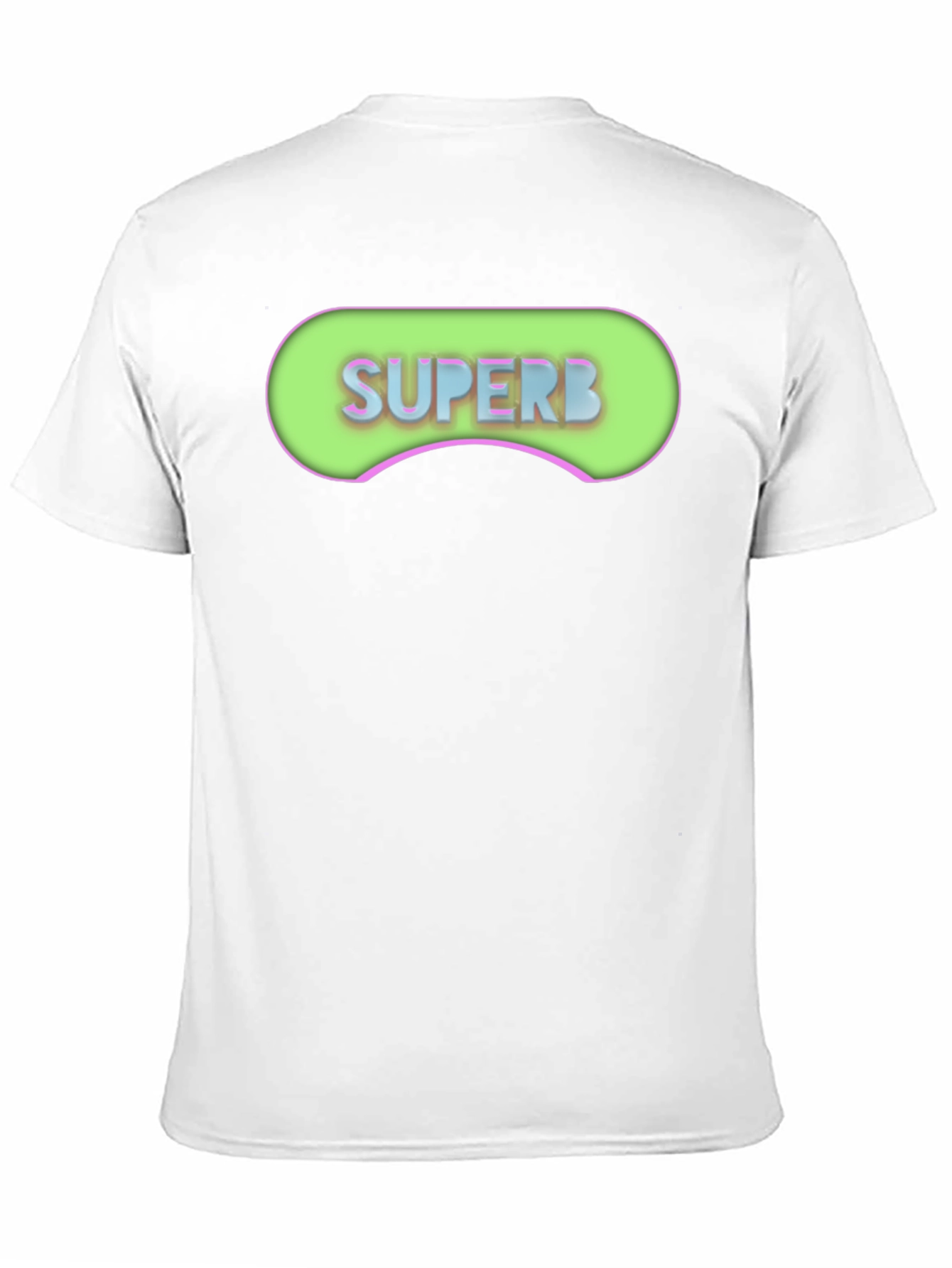 Superb Graphic T-Shirt