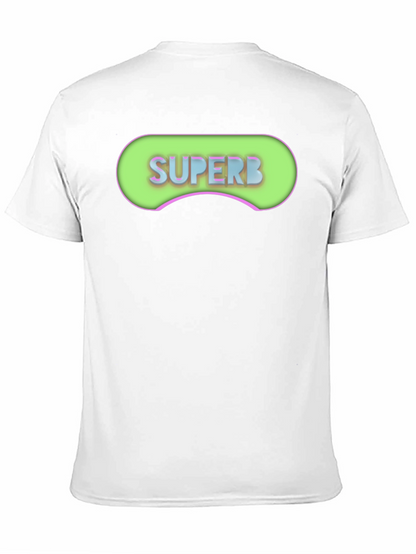 Superb Graphic T-Shirt