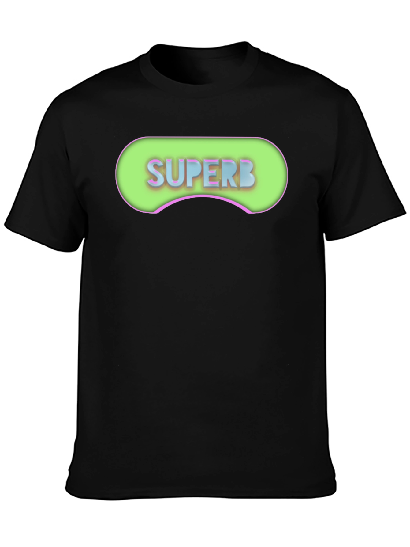 Superb Graphic T-Shirt