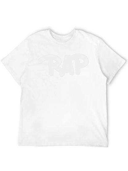 RAP Graphic Tee - Bold Style Classic Fit
