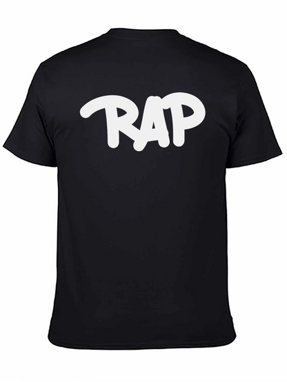 RAP Graphic Tee - Bold Style Classic Fit