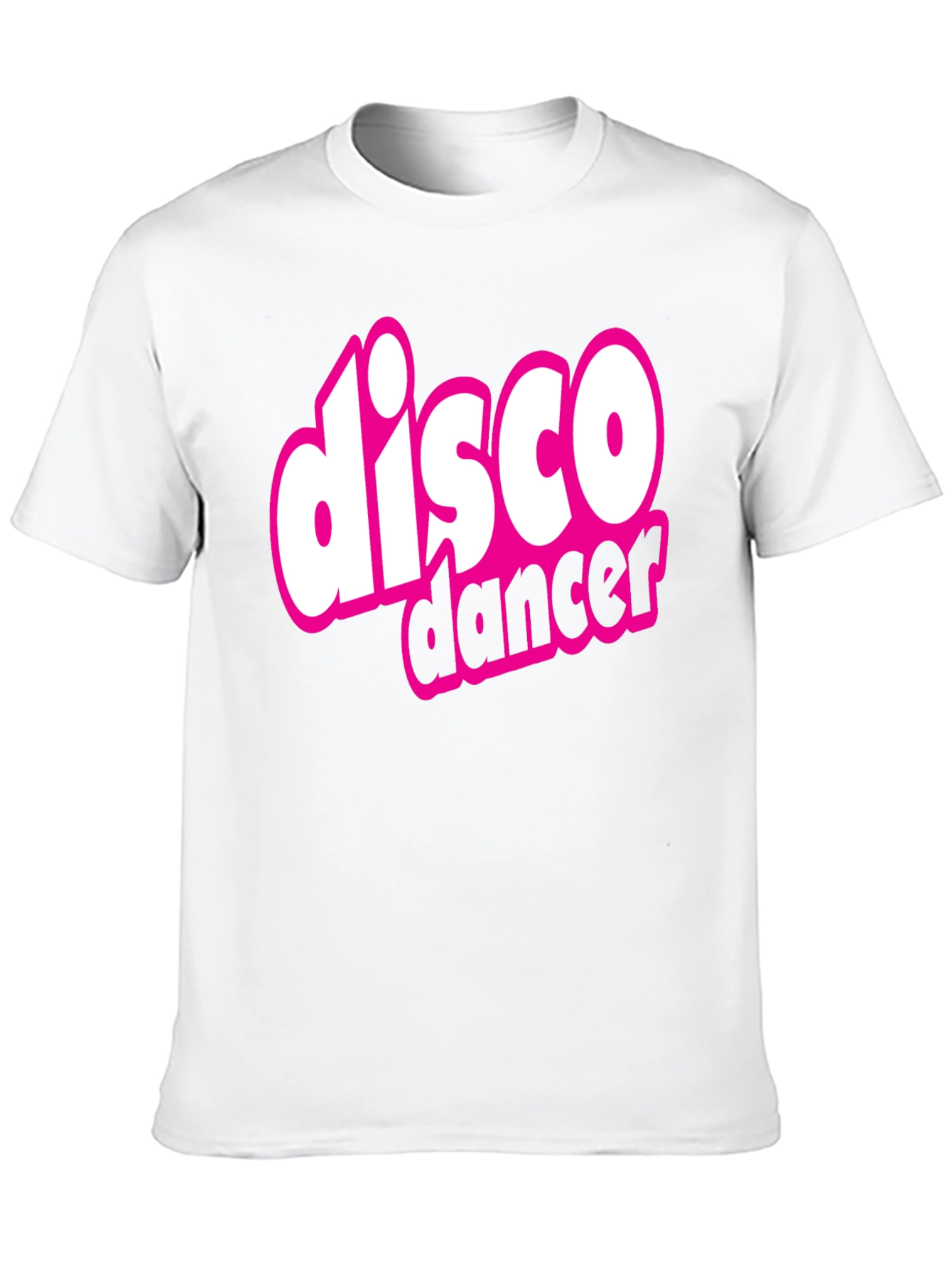 Disco Dancer Black T-Shirt
