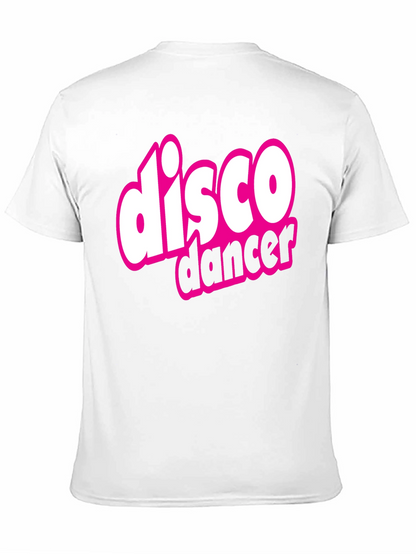 Disco Dancer Black T-Shirt