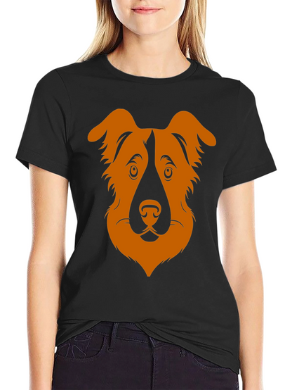 Dog Graphic Tee - Cool Dog Lover Shirt