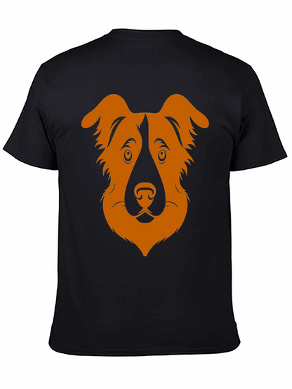 Dog Graphic Tee - Cool Dog Lover Shirt