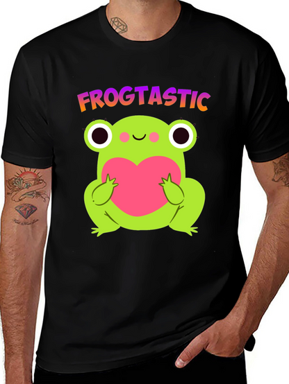 Frogtastic Frog Lover T-Shirt