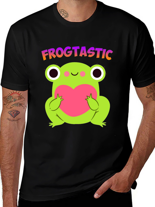 Frogtastic Frog Lover T-Shirt