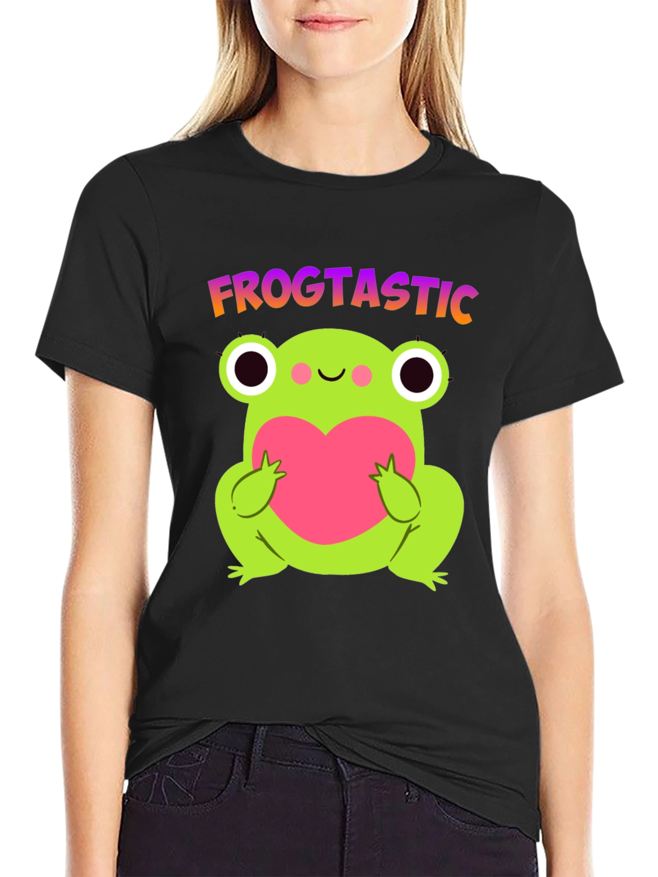 Frogtastic Frog Lover T-Shirt