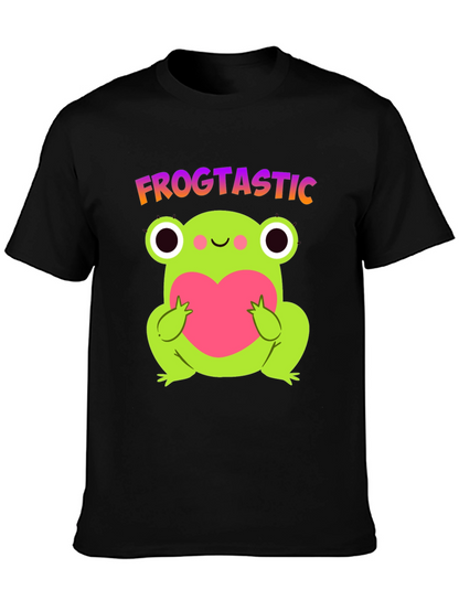 Frogtastic Frog Lover T-Shirt