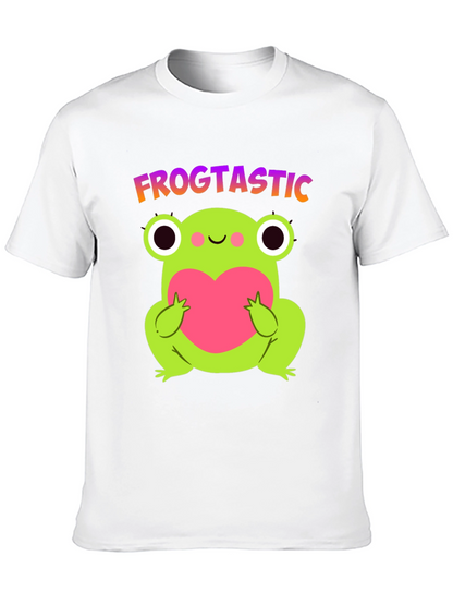 Frogtastic Frog Lover T-Shirt
