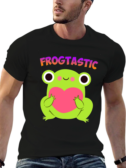Frogtastic Frog Lover T-Shirt