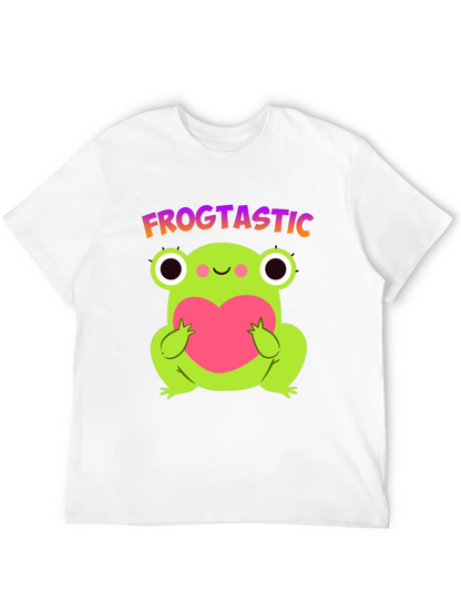 Frogtastic Frog Lover T-Shirt